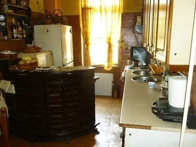 Sale, three bedroom apartment, 58m², Savski Venac, Beograd