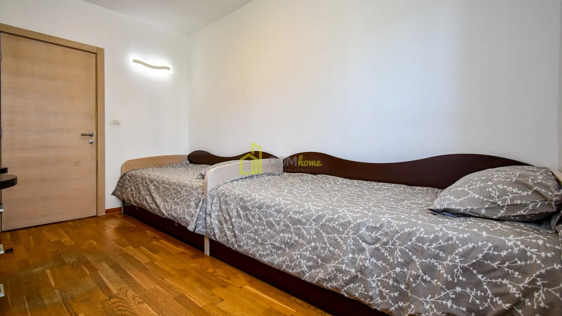Rent, three bedroom apartment, 120m², City Kvart, Podgorica