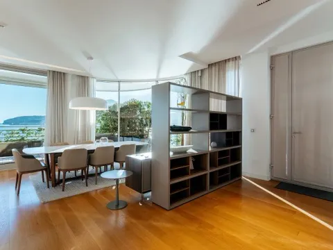 Daily-rent, two bedroom apartment, 508m², Dukley Gardens, Budva - image 11