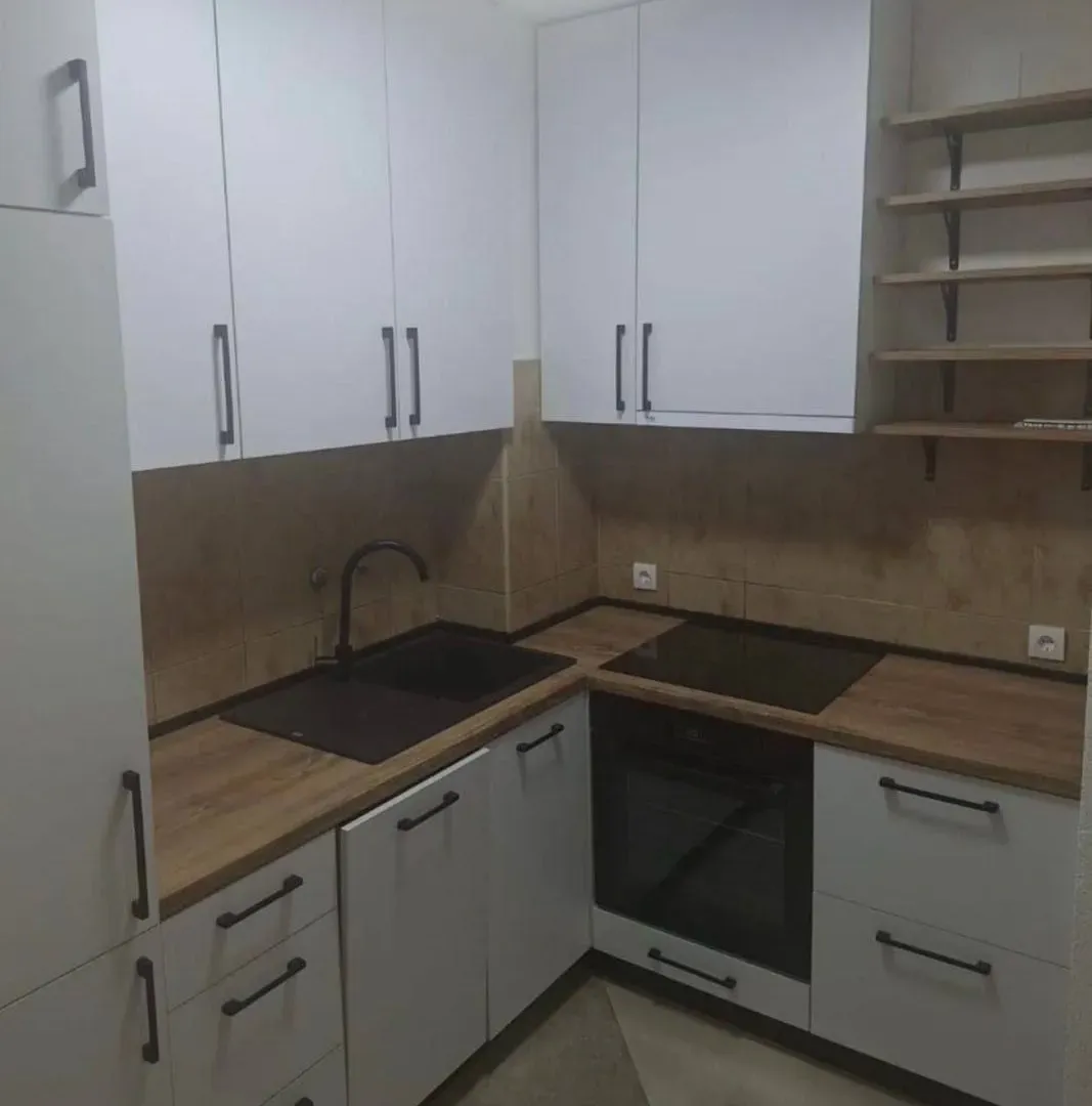 Sale, two bedroom apartment, 52m², Tivat, Crna Gora
