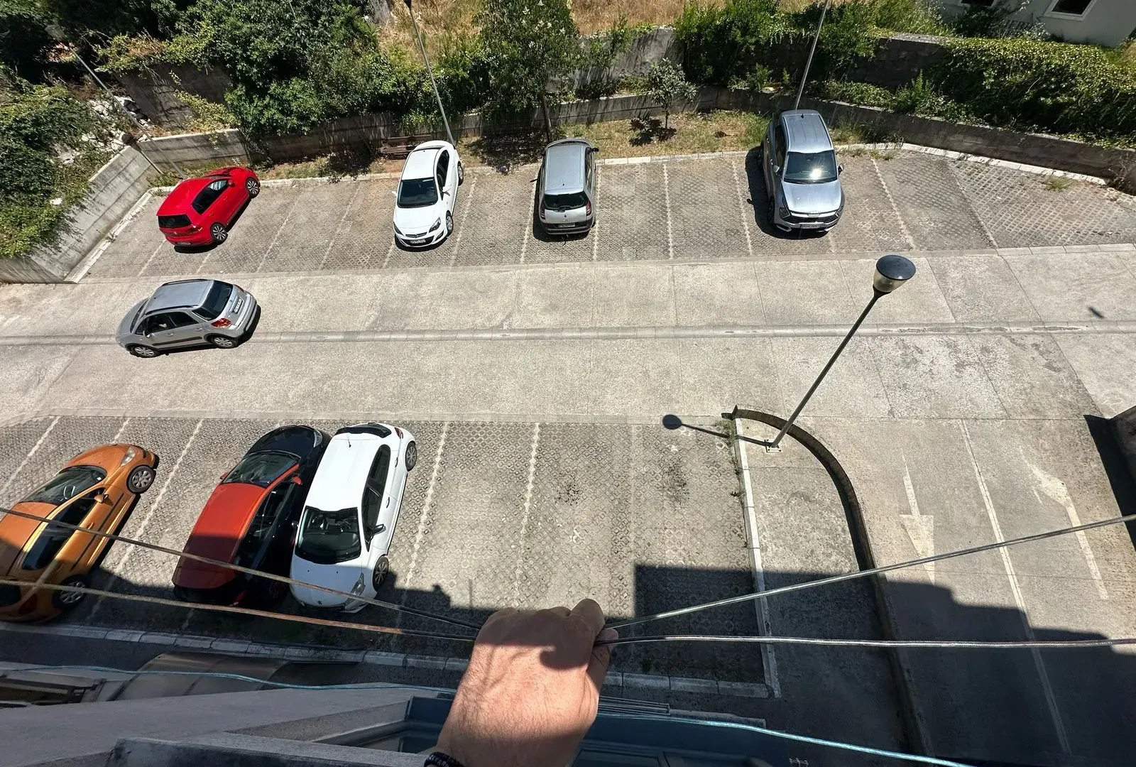 Izdavanje, jednosoban stan, 35m², Stara Varoš, Podgorica