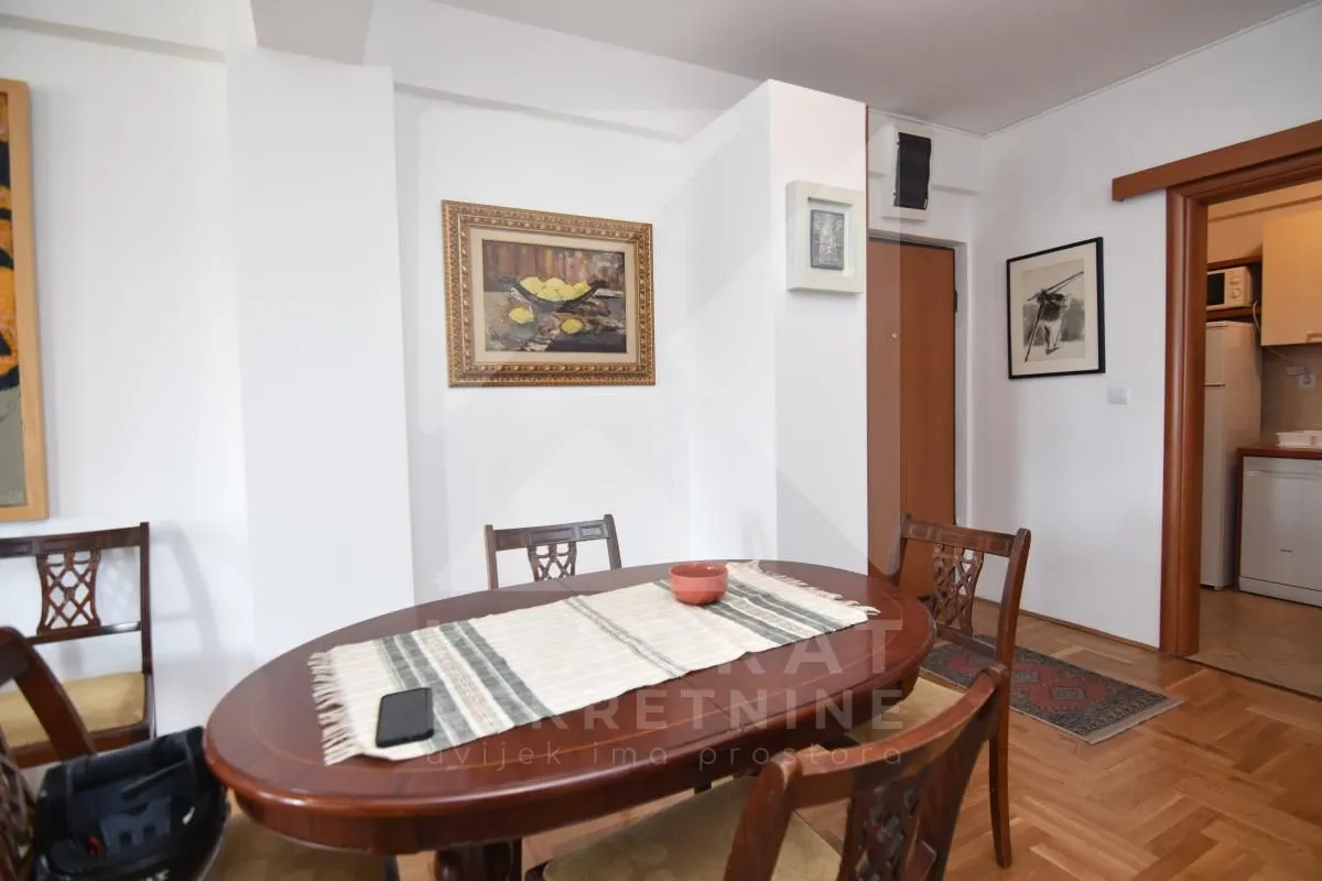 Rent, two bedroom apartment, 90m², Preko Morače, Podgorica
