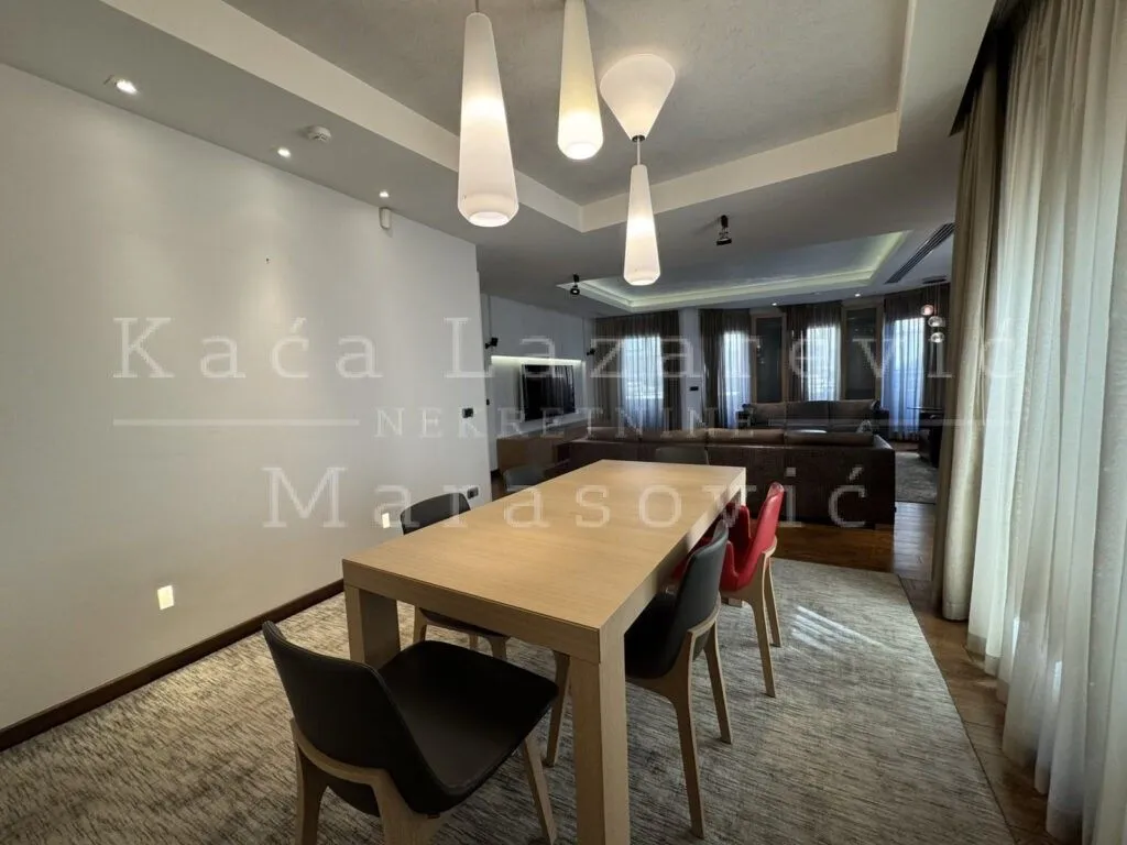 Sale, apartment, 174m², Vračar Hram, Vračar Sve Podlokacije