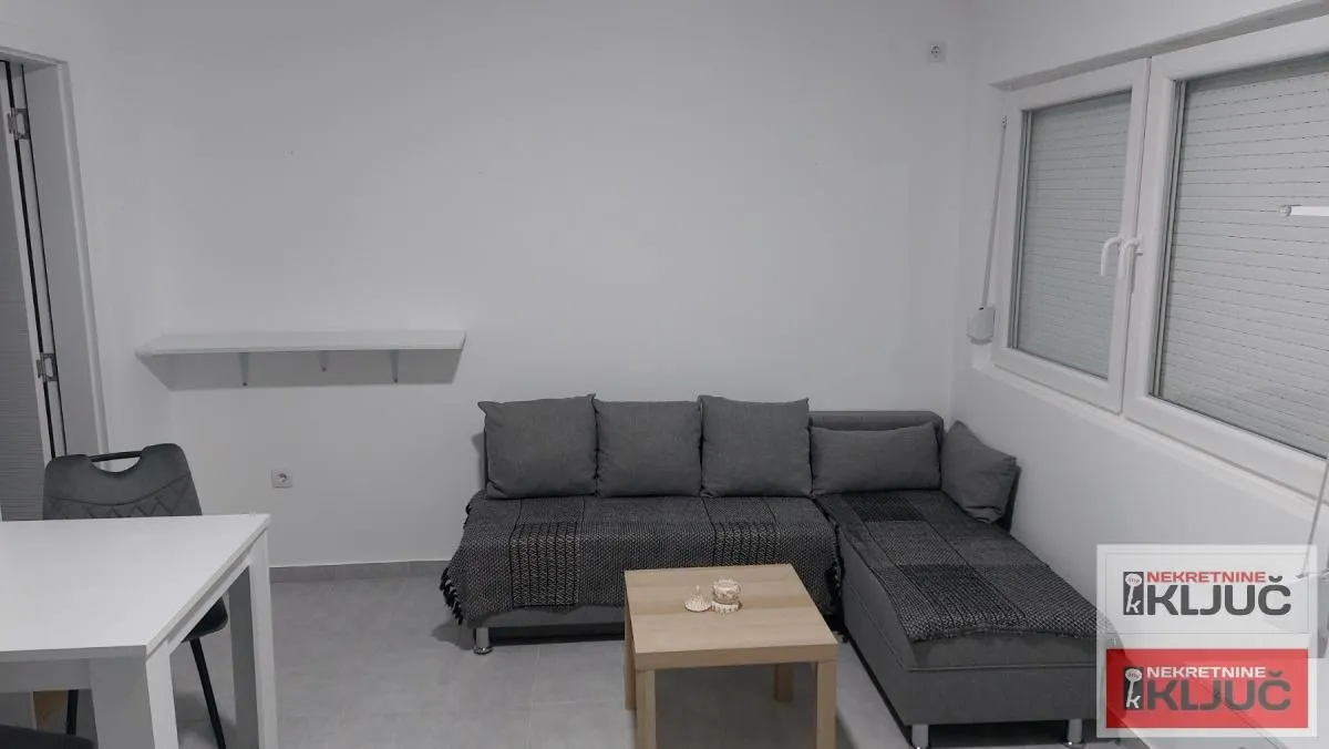 Rent, studio apartment, 22m², Adice, Novi Sad Sve Podlokacije