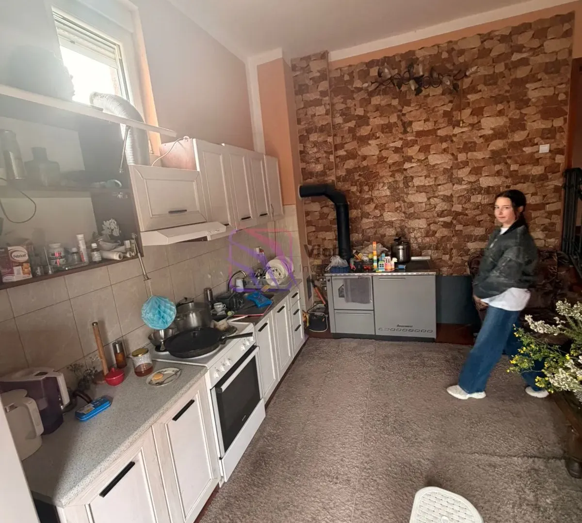 Rent, house, 160m², Podgorica, Crna Gora