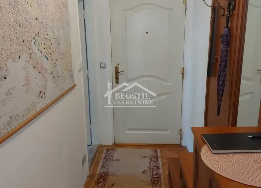 Rent, two bedroom apartment, 46m², Karaburma, Palilula Sve Podlokacije