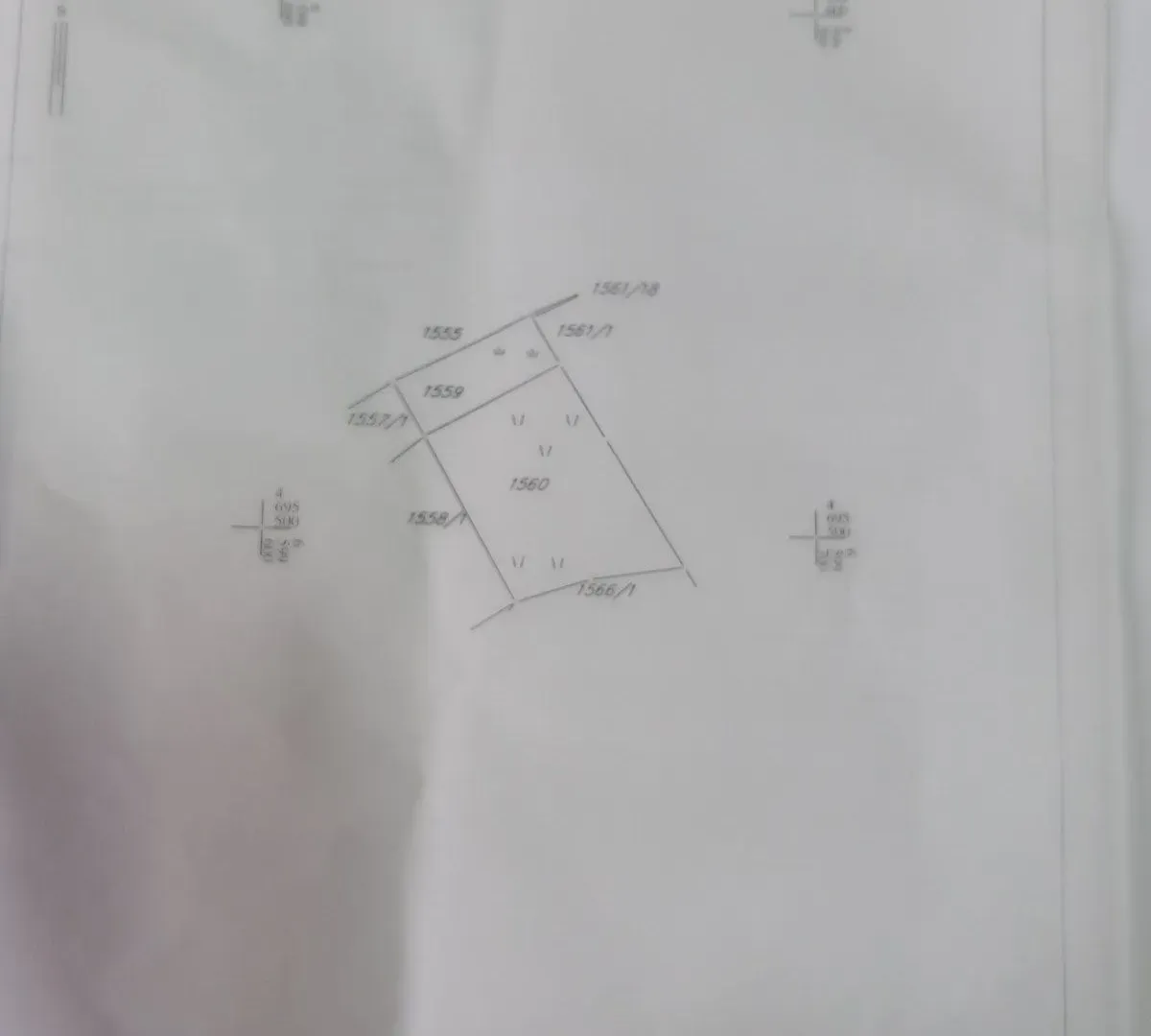 Prodaja, plac, 1453m², Donji Kokoti, Podgorica
