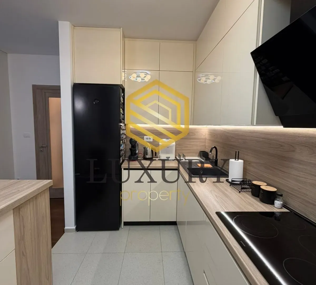 Prodaja, dvosoban stan, 69m², Master Kvart, Podgorica