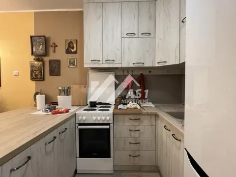 Rent, two bedroom apartment, 52m², Grbavica, Novi Sad Sve Podlokacije - image 5