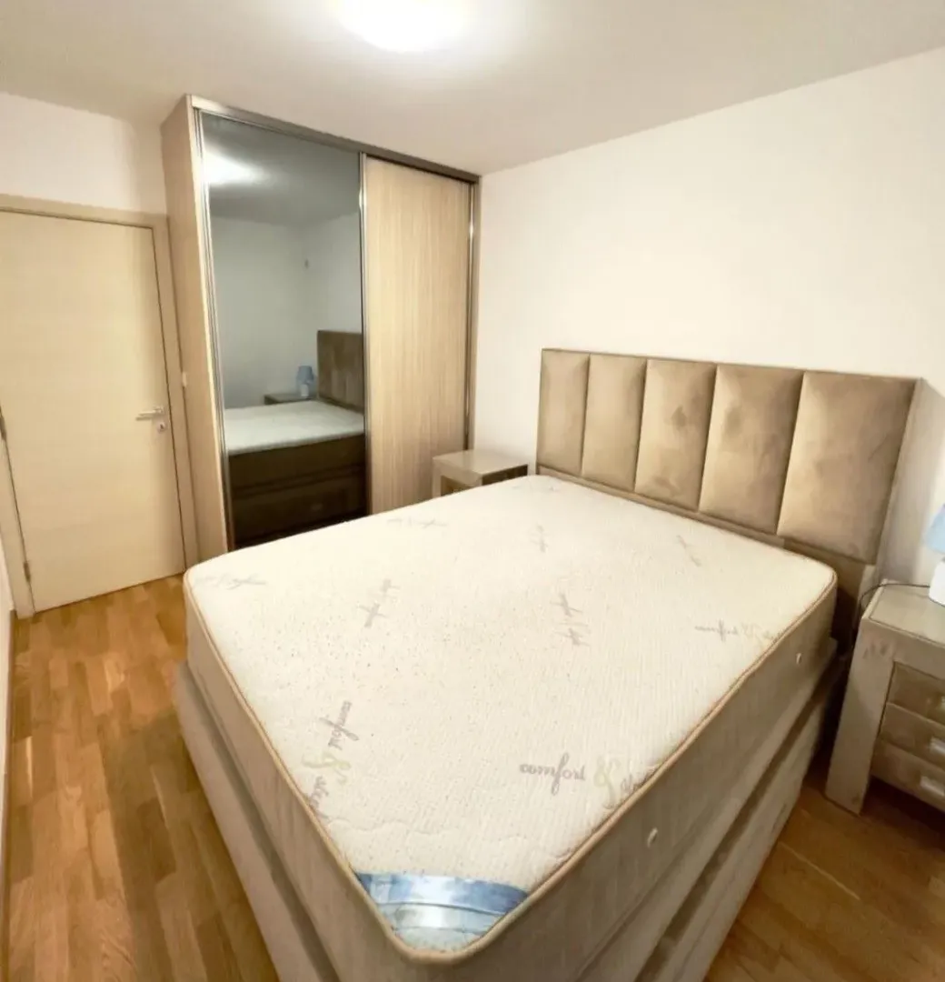 Rent, apartment, 45m², City Kej, Podgorica