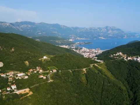 Prodaja, plac, 2000m², Budva, Crna Gora - image 4