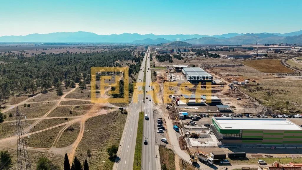 Prodaja, plac, 13000m², Ostalo, Podgorica