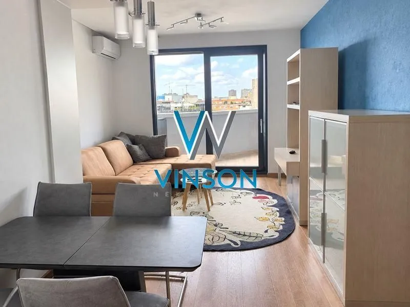 Rent, one bedroom apartment, 55m², Novi Sad Sve Podlokacije, Novi Sad