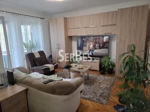 Rent, two bedroom apartment, 44m², Grbavica, Novi Sad Sve Podlokacije - image 6