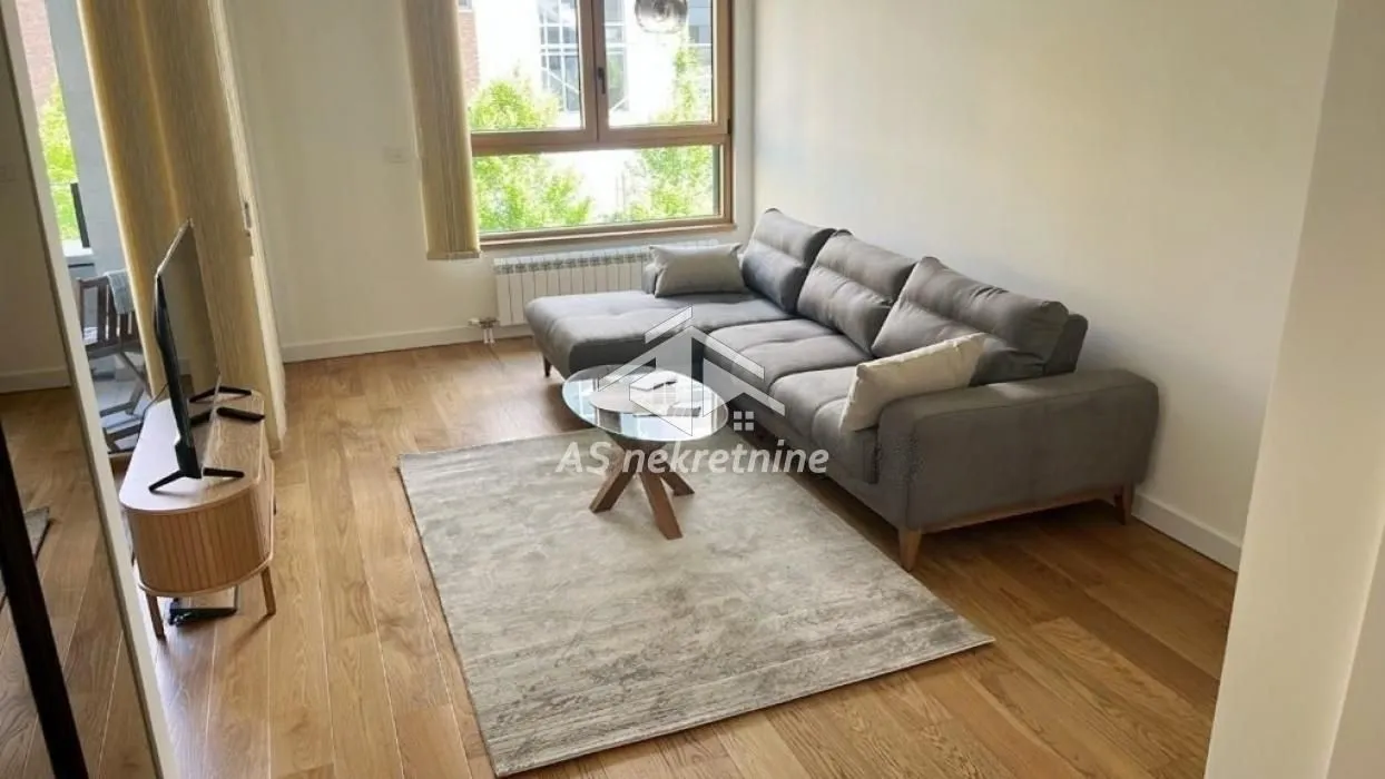 Rent, two bedroom apartment, 67m², Novi Beograd Sve Podlokacije, Beograd