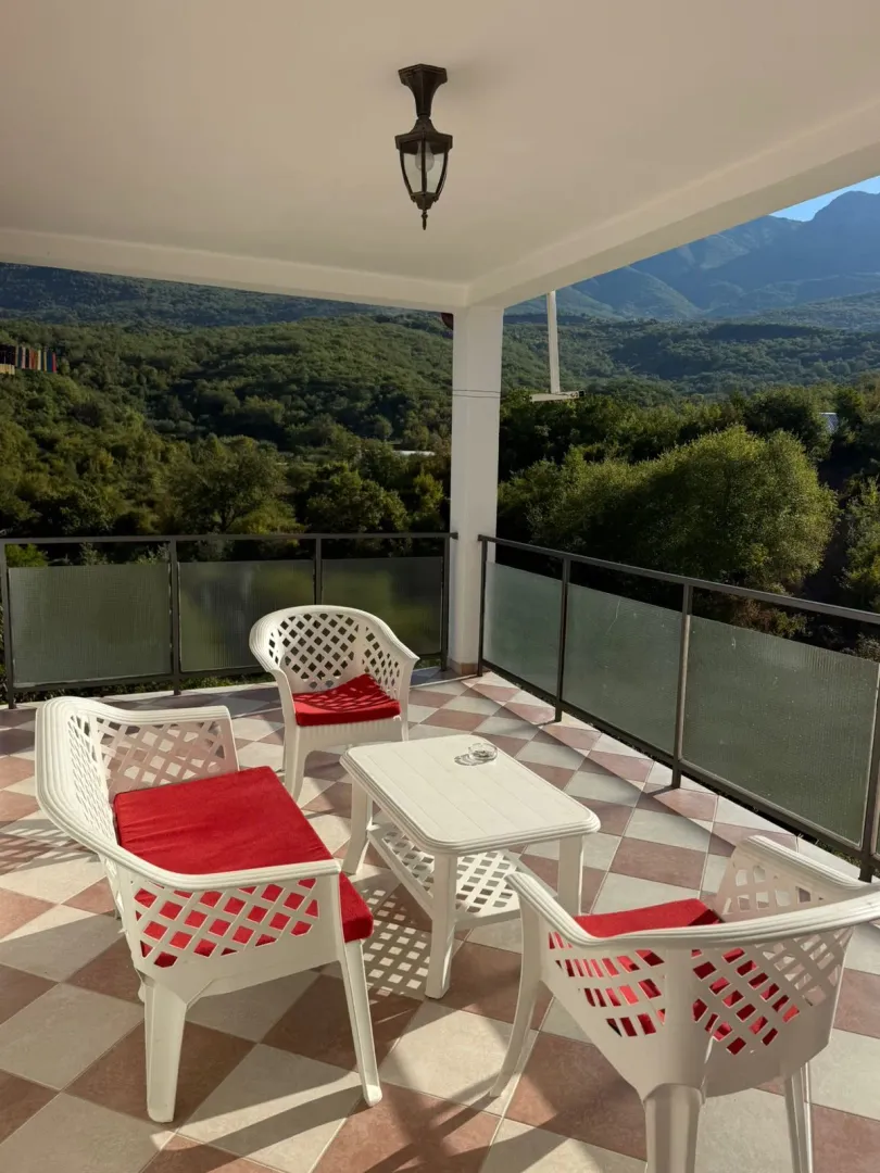 Rent, two bedroom apartment, 125m², Radanovići, Kotor