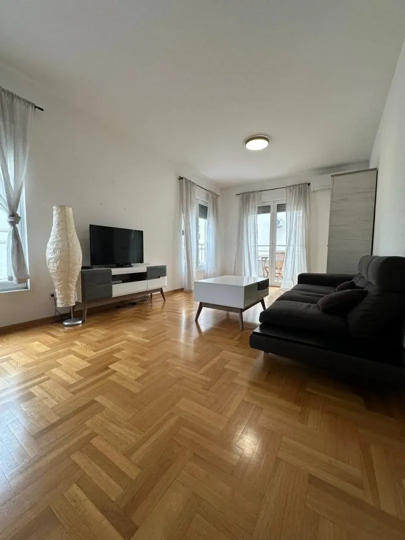 Sale, two bedroom apartment, 75m², Golubovina, Budva