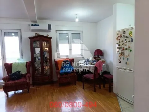 Sale, two bedroom apartment, 56m², Palilula Sve Podlokacije, Beograd - image 2