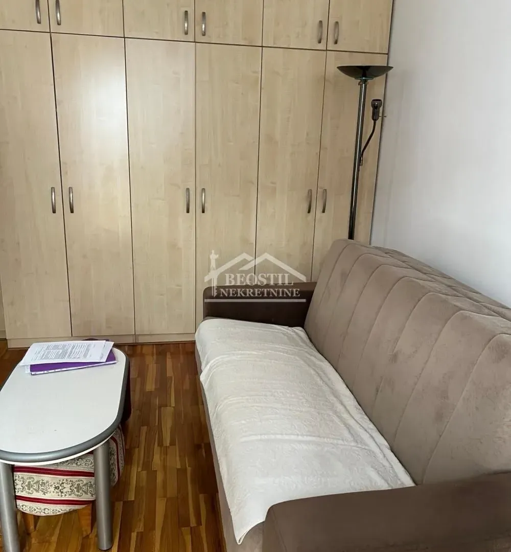Prodaja, jednosoban stan, 27m², Autokomanda, Voždovac Sve Podlokacije