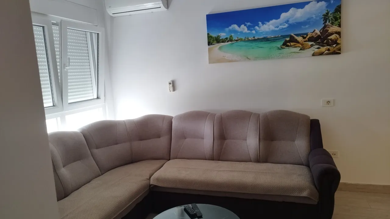 Rent, one bedroom apartment, 46m², Meljine, Herceg Novi