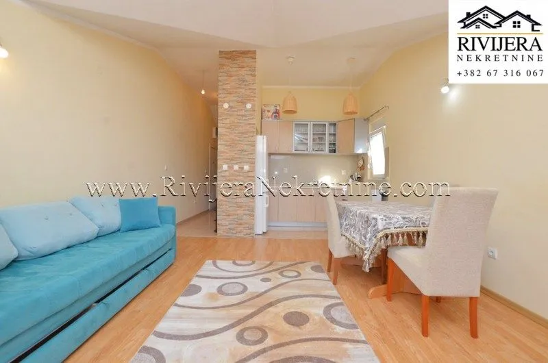 Prodaja, jednosoban stan, 51m², Igalo, Herceg Novi