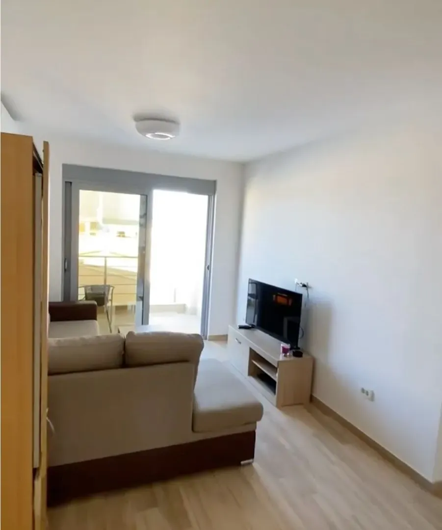 Prodaja, dvosoban stan, 50m², Dobra Voda, Budva