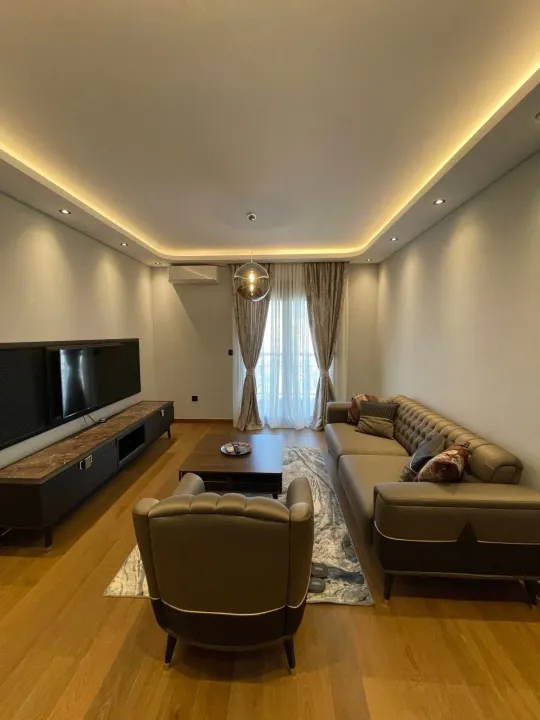 Rent, one bedroom apartment, 50m², Ljubović, Podgorica
