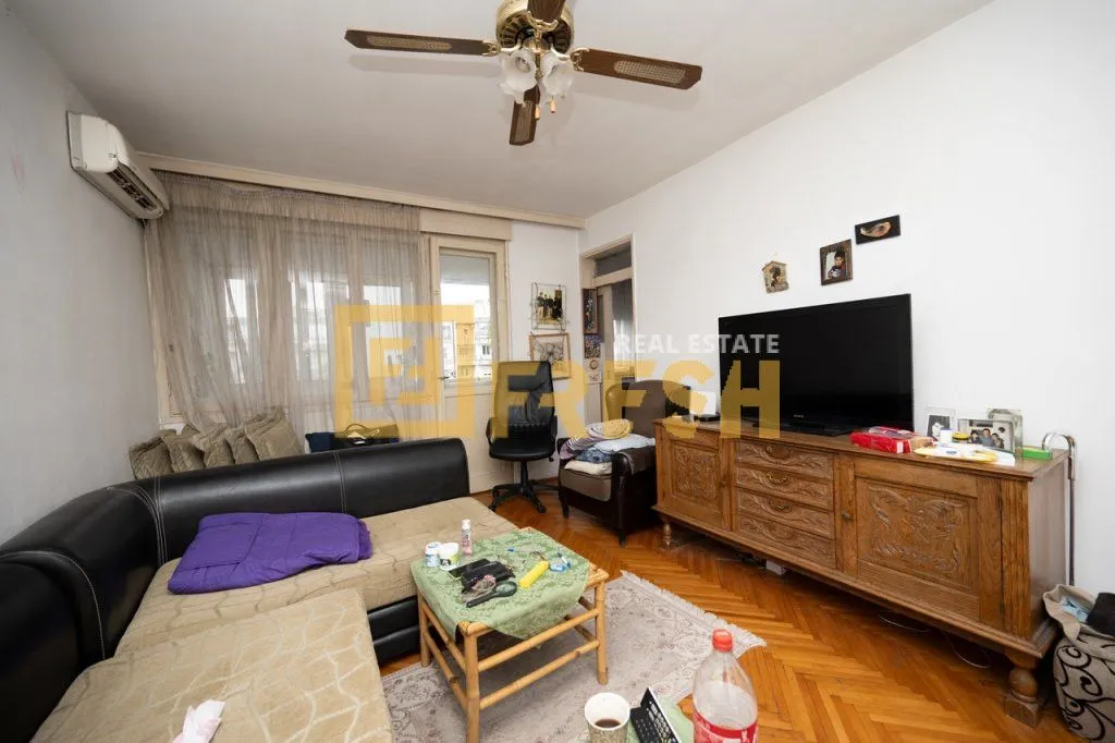 Prodaja, dvosoban stan, 75m², Preko Morače, Podgorica