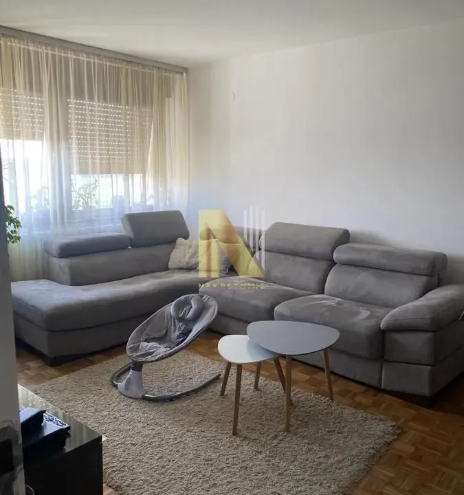 Sale, three bedroom apartment, 64m², Petrovaradin, Novi Sad