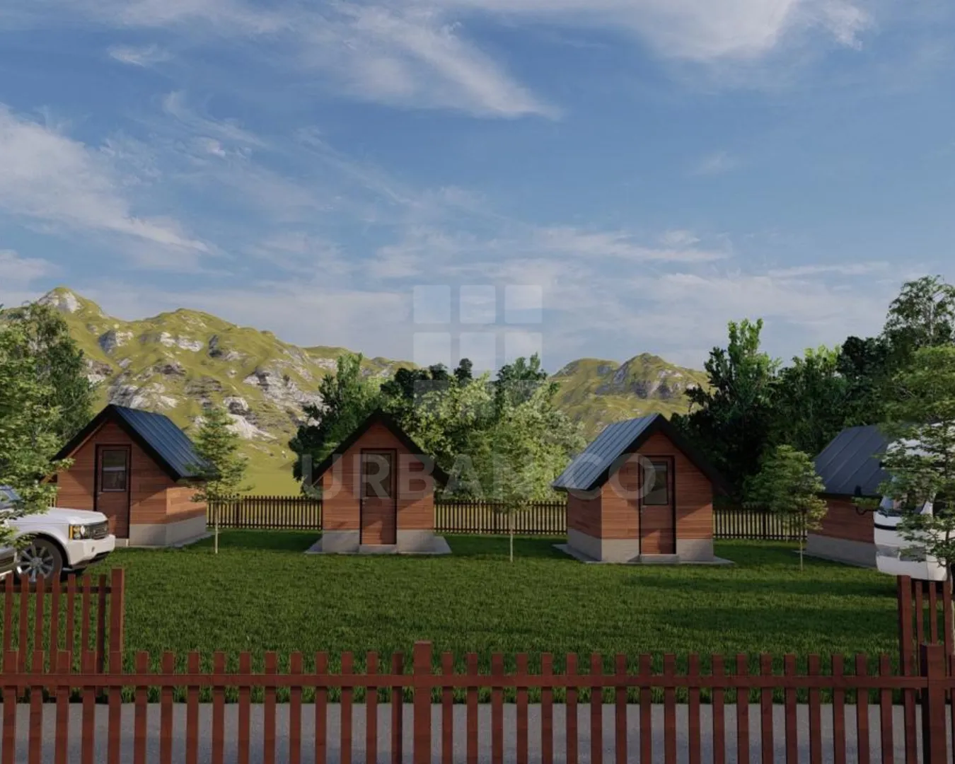 Prodaja, plac, 1600m², Rovačko Trebaljevo, Kolašin