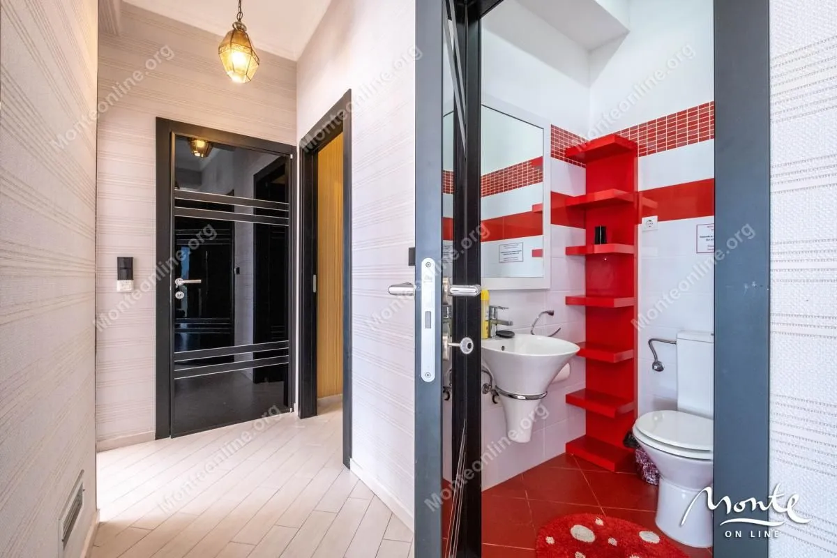 Sale, three bedroom apartment, 101m², Orahovac, Kotor