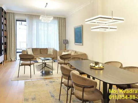 Prodaja, trosoban stan, 113m², Savski Venac, Beograd - image 3