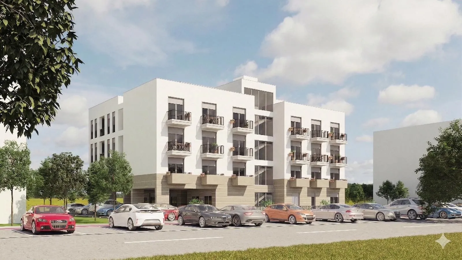 Sale, office space, 80m², Stari Aerodrom, Podgorica