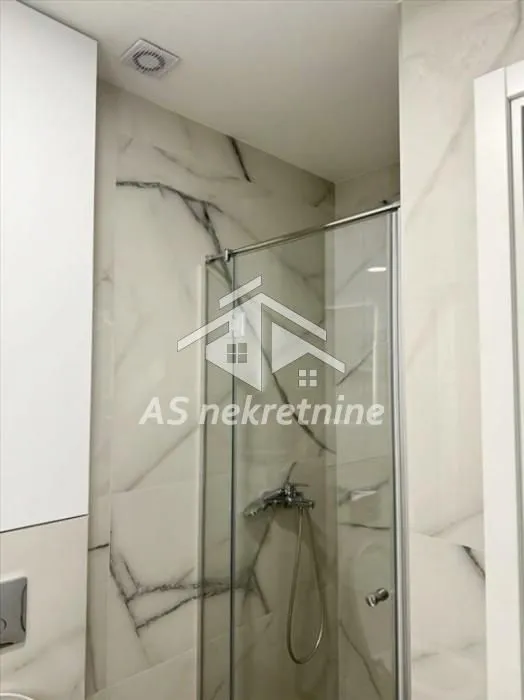 Rent, two bedroom apartment, 55m², Čubura, Beograd