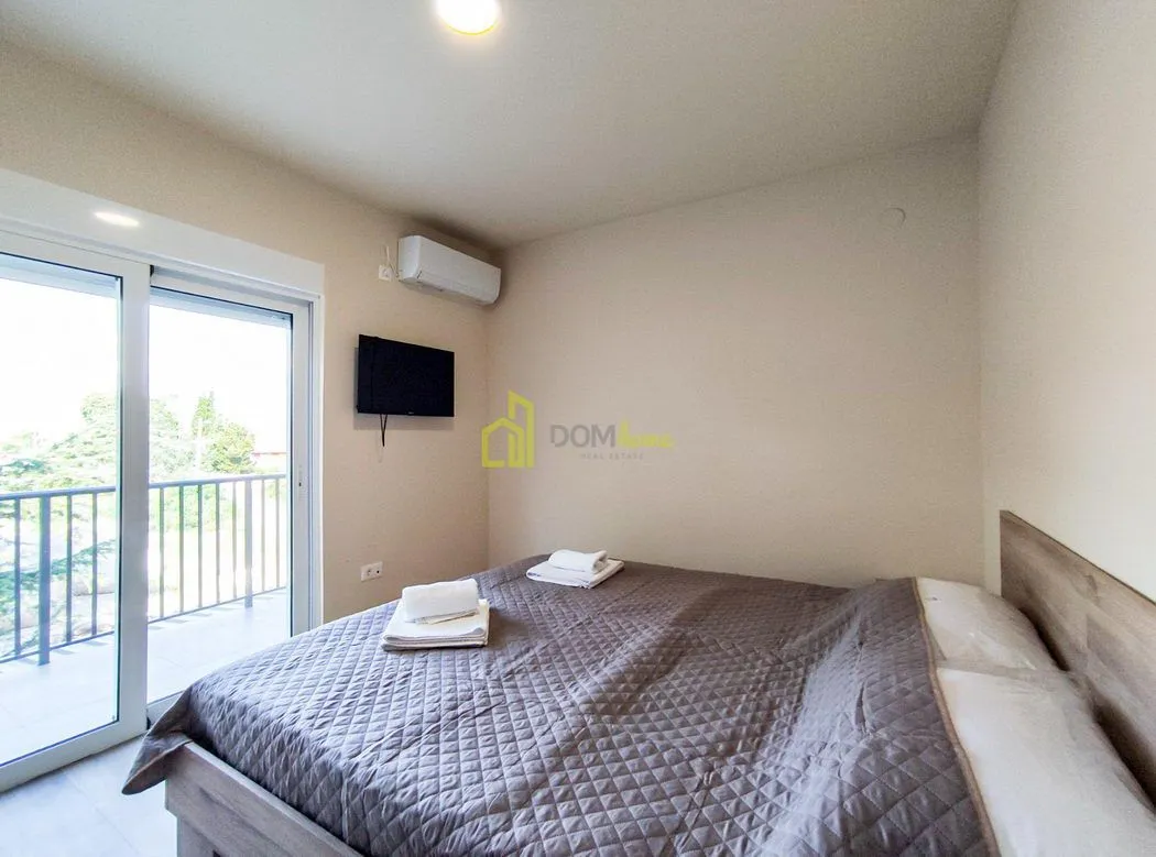 Izdavanje, dvosoban stan, 65m², Donja Gorica, Podgorica