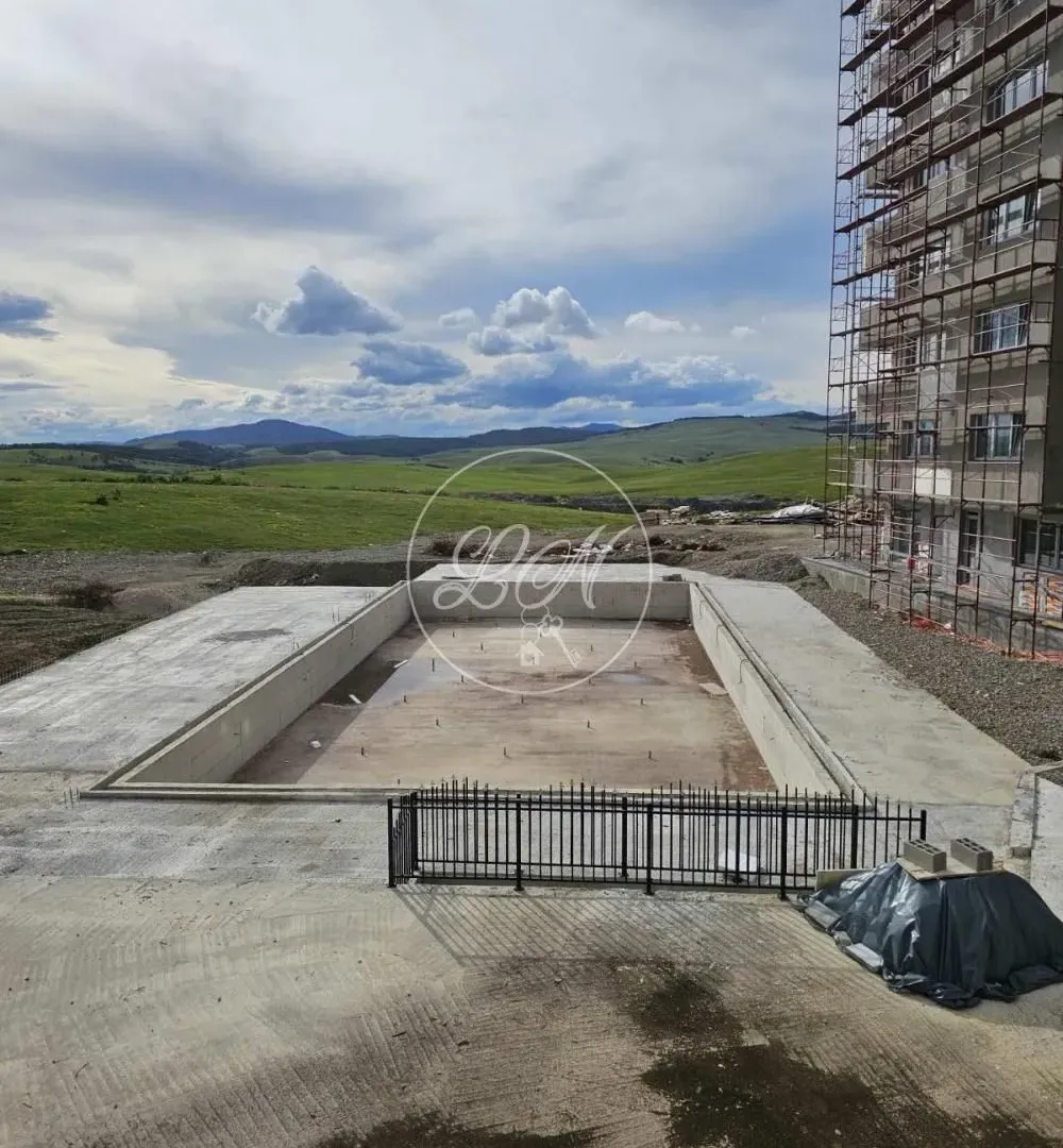 Prodaja, jednosoban stan, 38m², Zova, Zlatibor