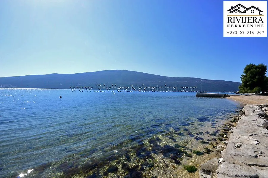 Sale, two bedroom apartment, 76m², Baošići, Herceg Novi