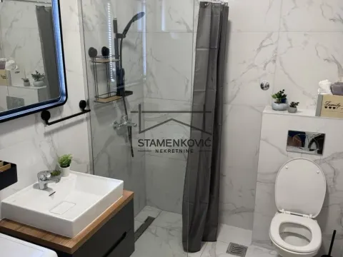 Izdavanje, jednosoban stan, 42m², Avijatičarsko naselje, Novi Sad Sve Podlokacije - image 9