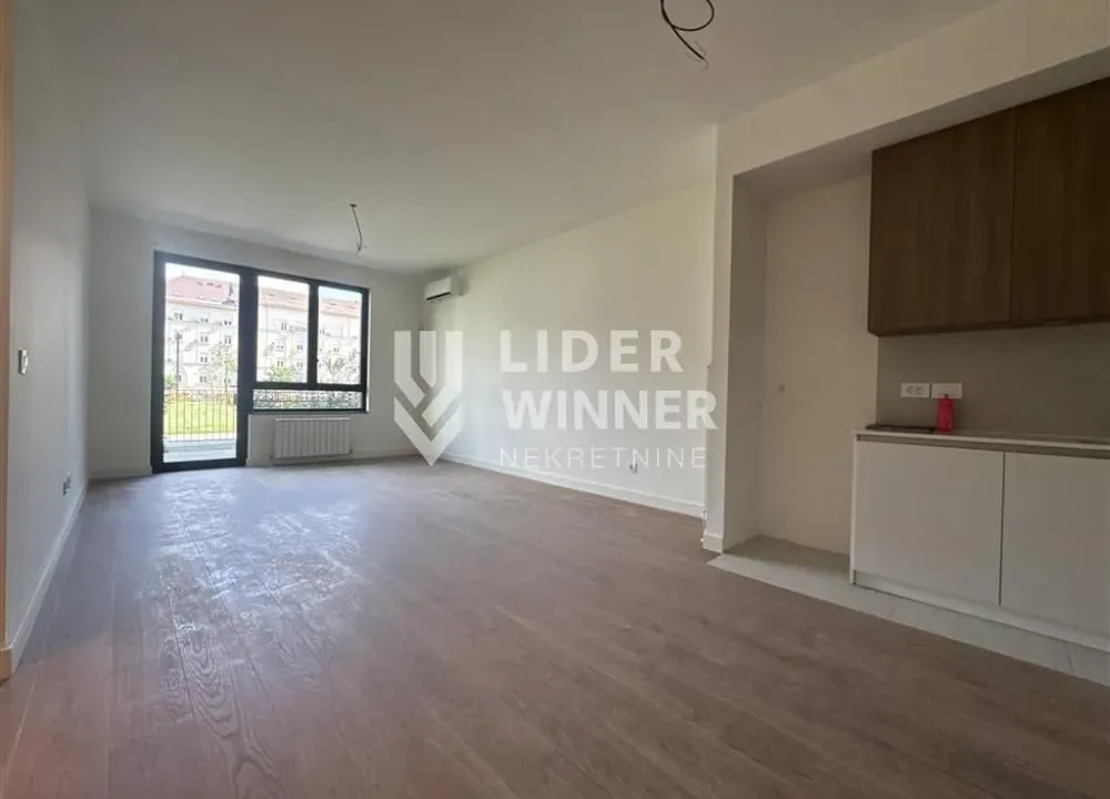 Prodaja, dvosoban stan, 66m², Savski Venac, Beograd