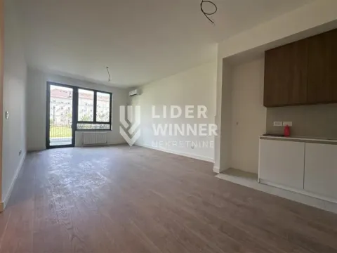 Prodaja, dvosoban stan, 66m², Savski Venac, Beograd - image 1