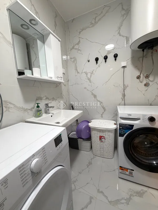 Rent, one bedroom apartment, 40m², Zabjelo, Podgorica