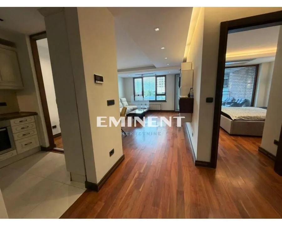Rent, two bedroom apartment, 60m², Novi Beograd Sve Podlokacije, Beograd