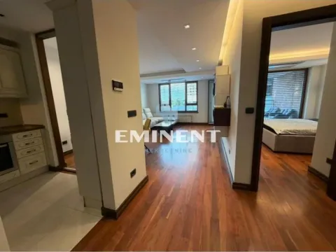 Rent, two bedroom apartment, 60m², Novi Beograd Sve Podlokacije, Beograd - image 4