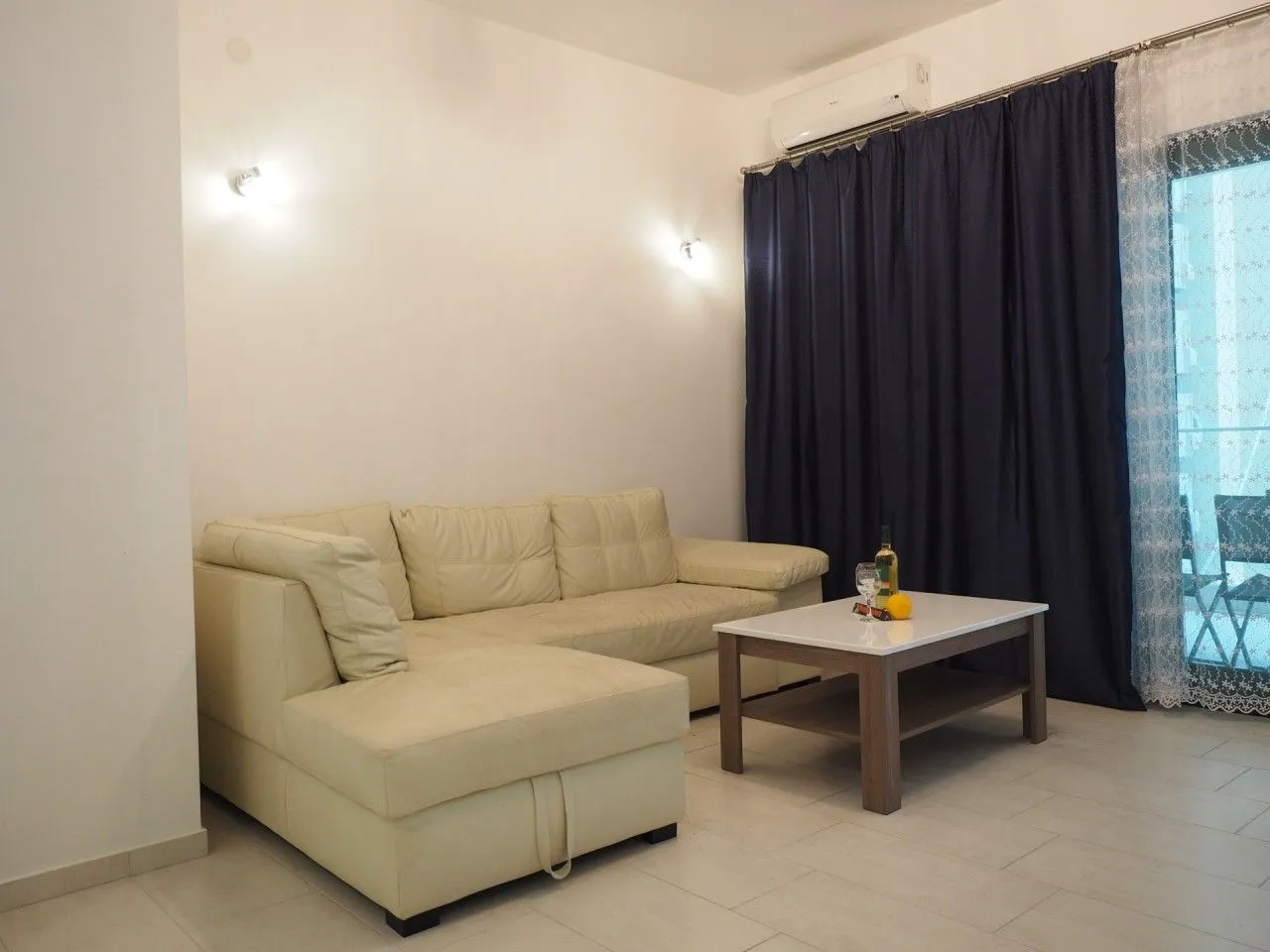 Sale, apartment, 68m², Pržno, Budva