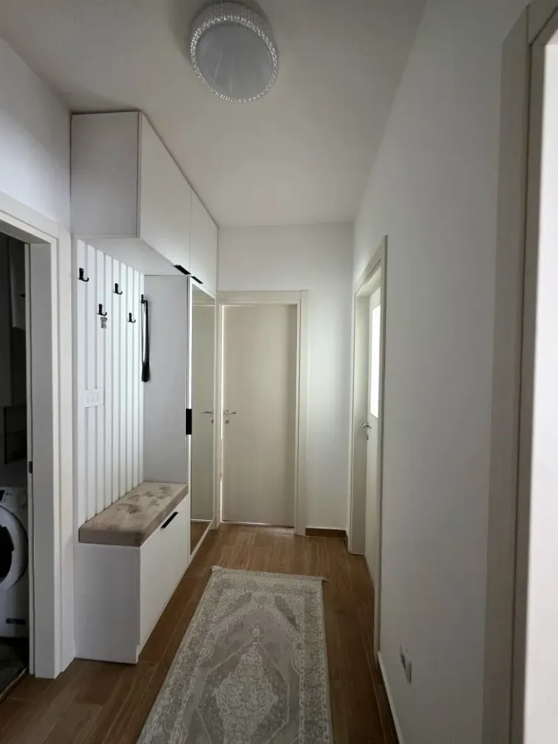 Rent, two bedroom apartment, 57m², Stari Aerodrom, Podgorica