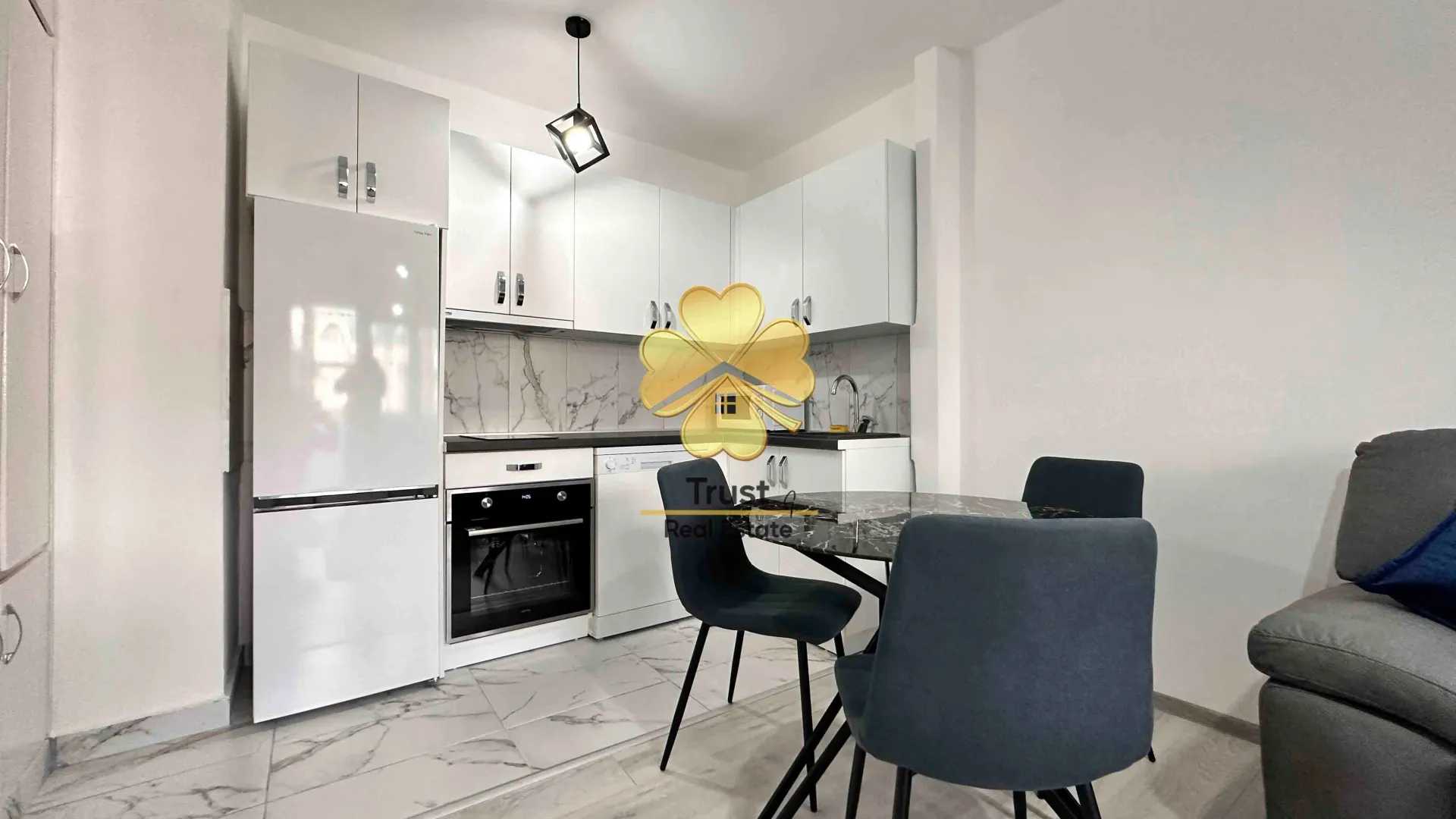 Rent, one bedroom apartment, 45m², Preko Morače, Podgorica