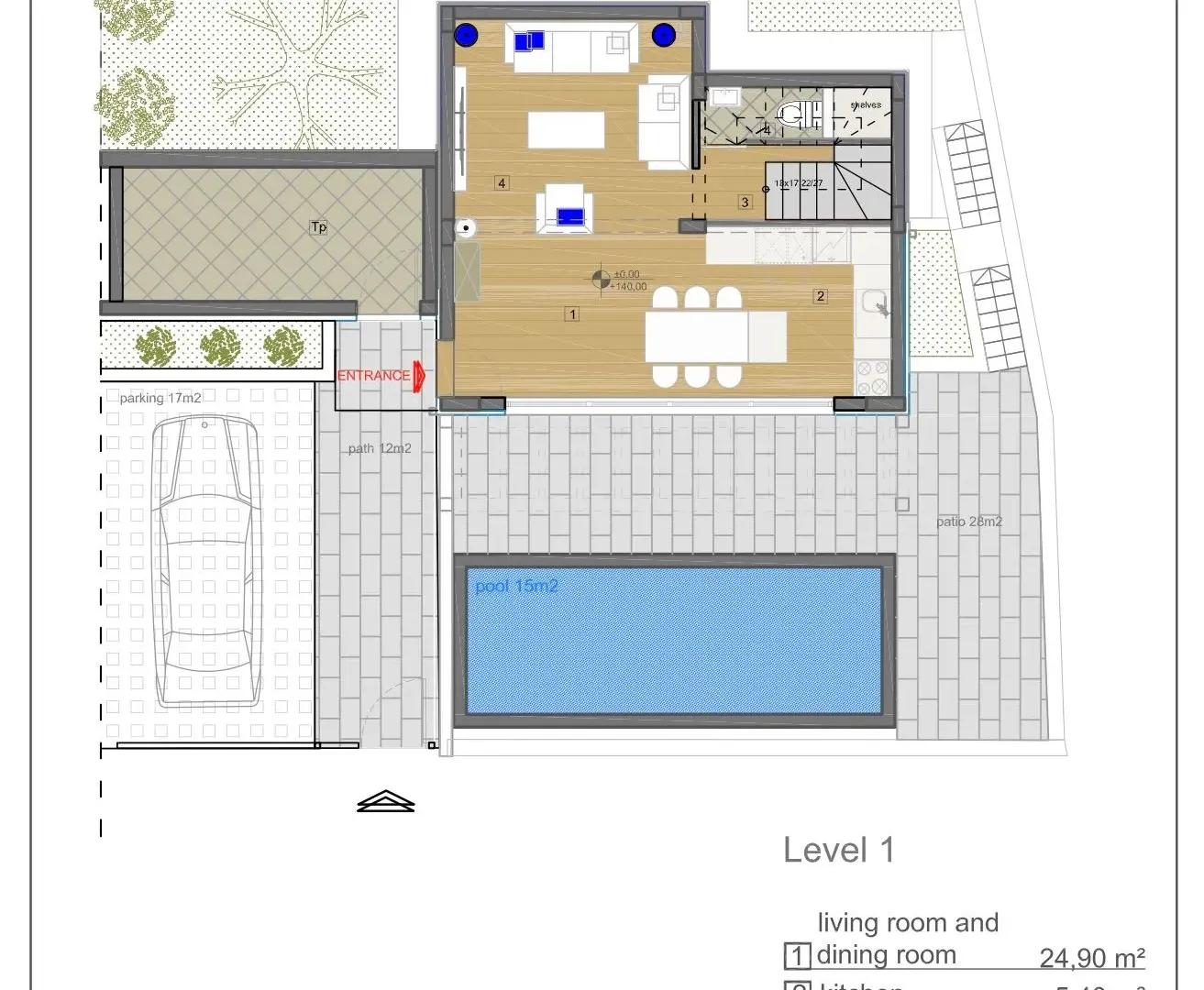 Prodaja, kuća, 113m², Budva, Crna Gora