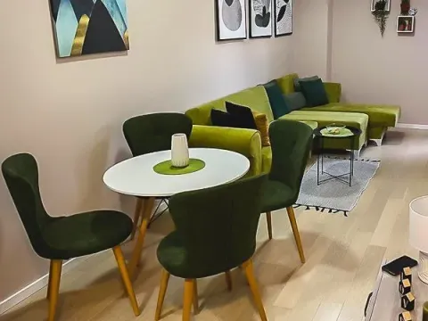 Izdavanje, jednosoban stan, 35m², Centar, Podgorica - image 11