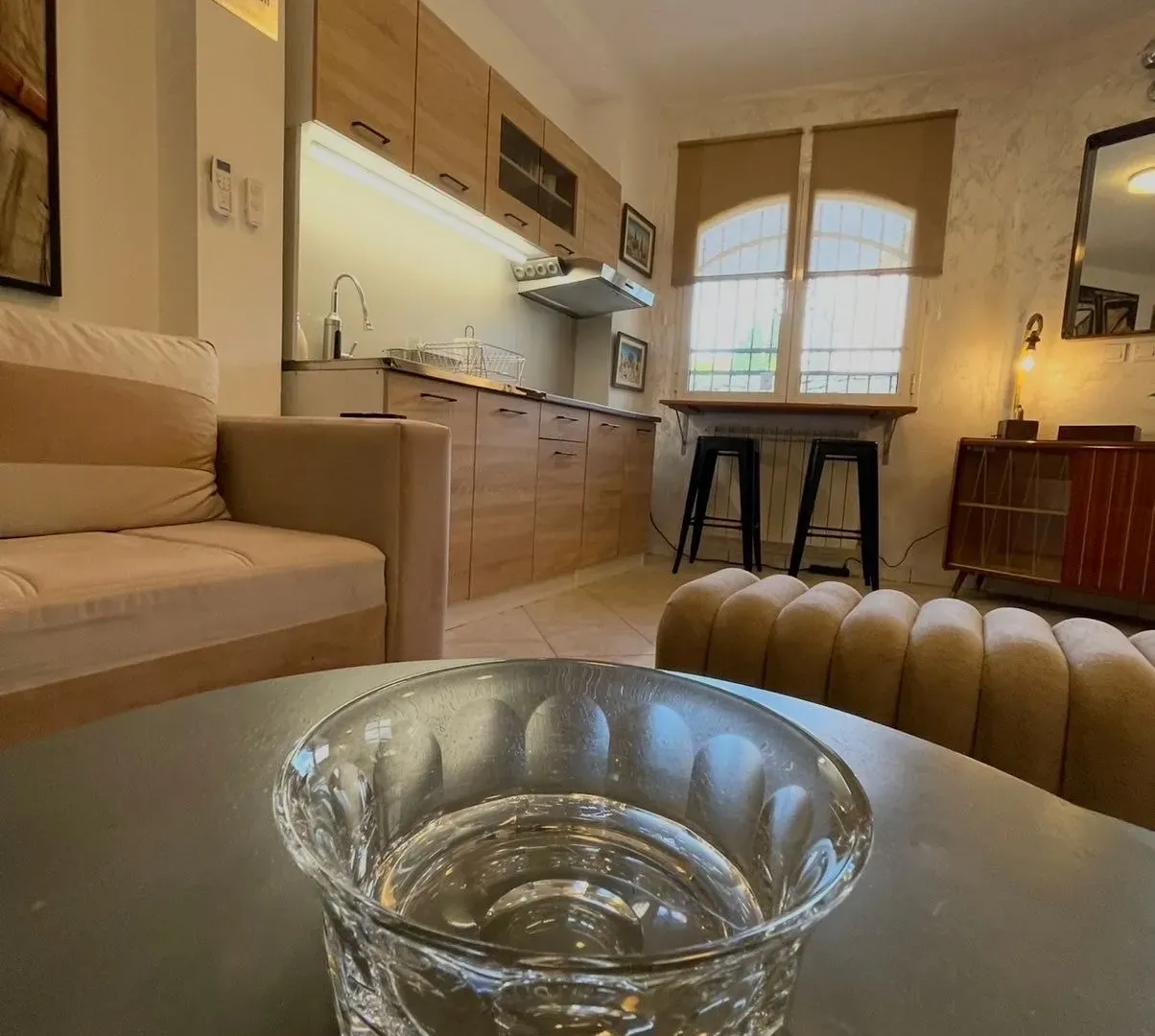 Rent, studio apartment, 35m², Stara Varoš, Podgorica