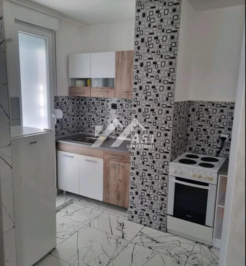 Rent, two bedroom apartment, 55m², Liman 1, Novi Sad Sve Podlokacije